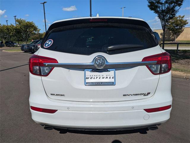 2016 buick envision premium i