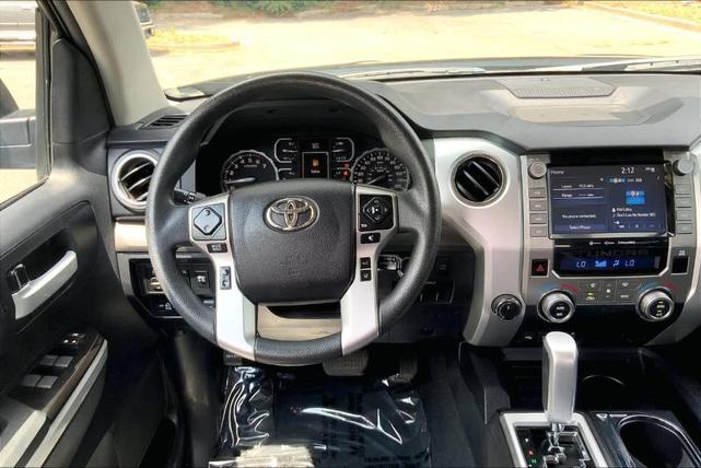 2021 toyota tundra sr5