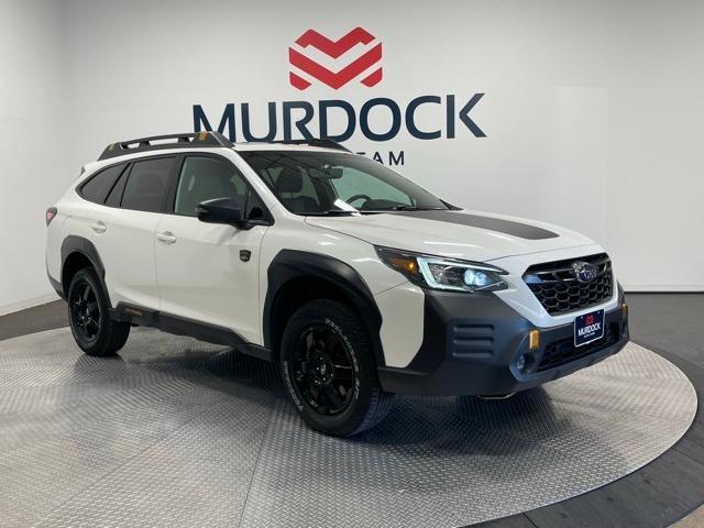 2022 subaru outback wilderness