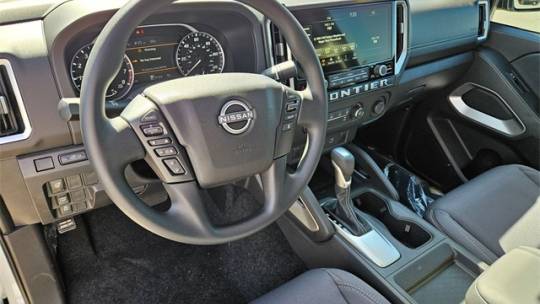 2025 Nissan Navara (Frontier)