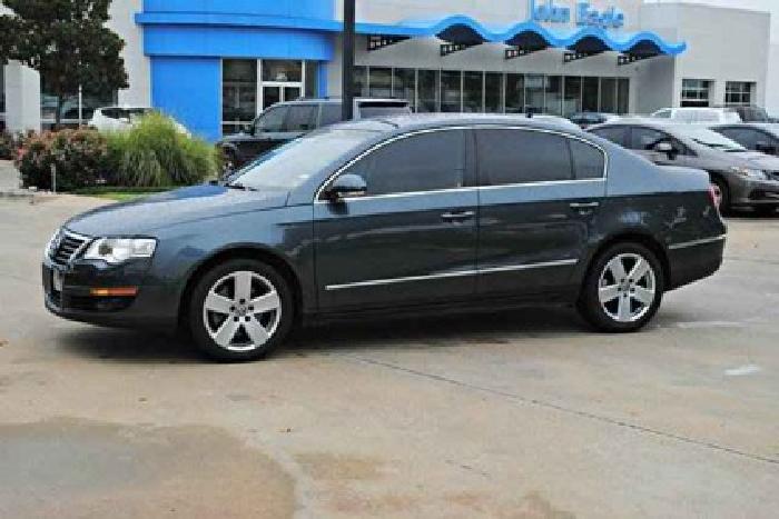 2009 volkswagen passat komfort in dallas, tx