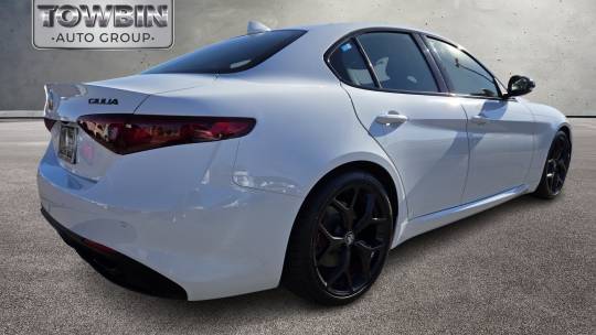 2020 Alfa Romeo Giulia