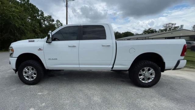 2023 ram 2500 laramie crew cab 4x4 6'4' box