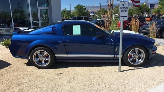 used 2008 ford mustang gt deluxe reno, nv 89502 for sale in reno, nevada