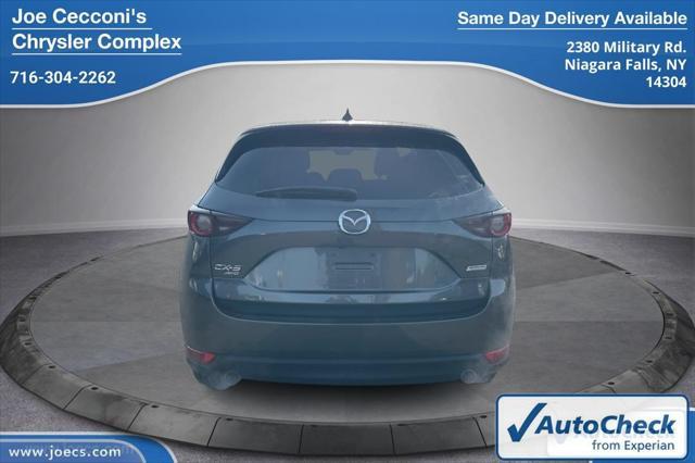 2019 mazda cx-5 touring
