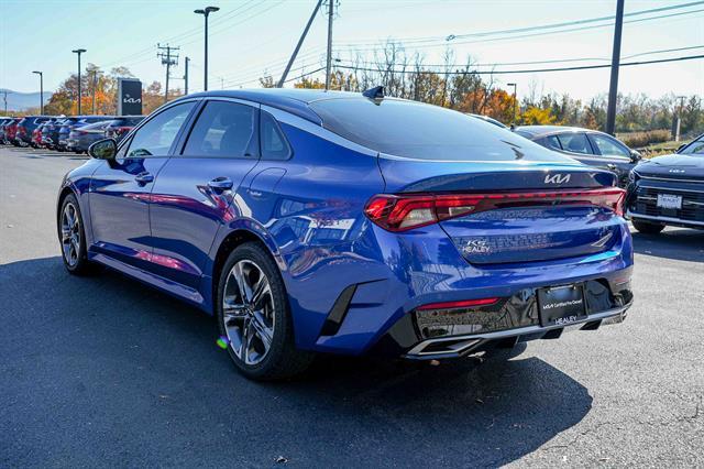 2022 kia k5 ex fwd