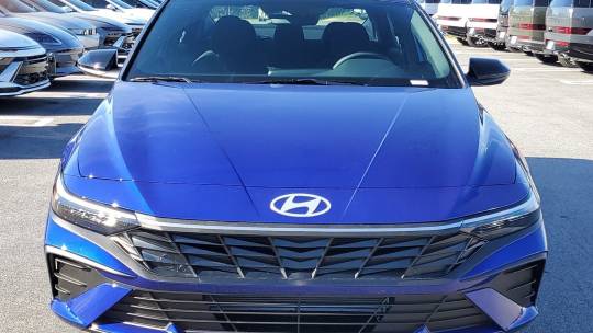 2025 Hyundai Elantra
