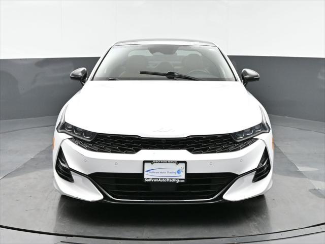 2022 kia k5 gt