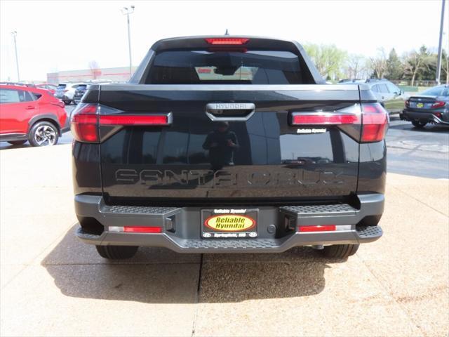 2024 hyundai santa cruz sel