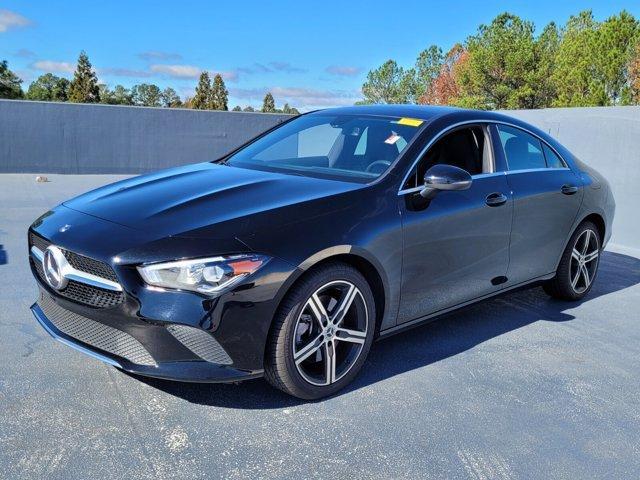 2020 mercedes-benz cla 250 base