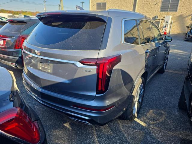 2022 cadillac xt6 premium luxury fwd