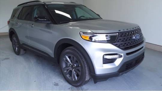 2024 Ford Explorer