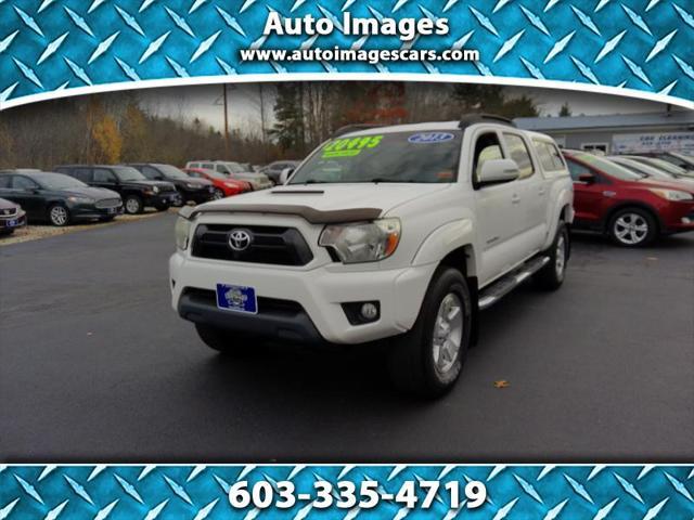 2013 toyota tacoma base
