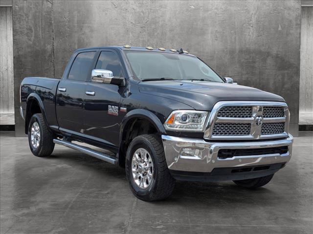 2017 ram 2500 laramie crew cab 4x4 6'4' box