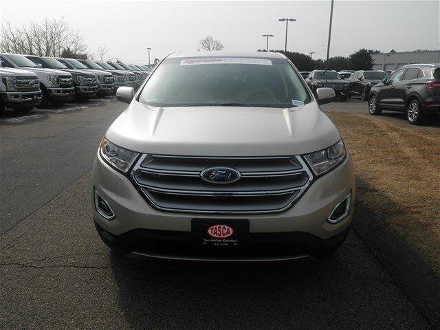 used 2018 ford edge awd sel cranston, ri 02920 for sale in cranston, rhode island