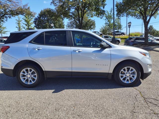 2020 chevrolet equinox ls