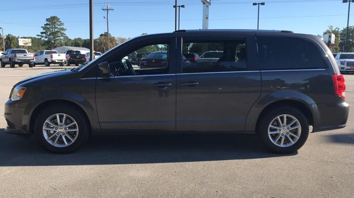 used 2018 dodge grand caravan sxt new bern, nc 28563 for sale in new bern, north carolina