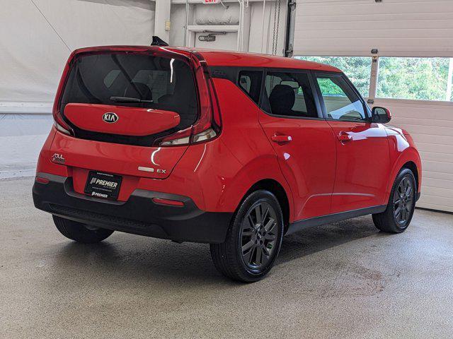 2020 kia soul ex