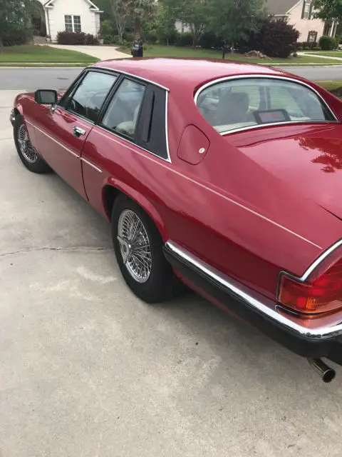 1988 jaguar xjs v12