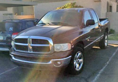 2005 dodge ram 1500 in arizona by owner