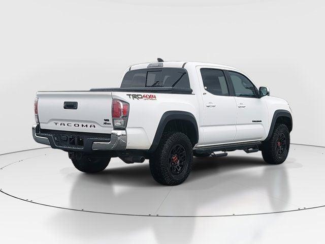 2021 toyota tacoma 4wd trd off-road in wilmington, north carolina