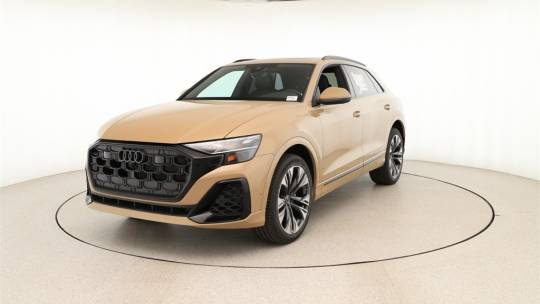 2024 Audi Q8