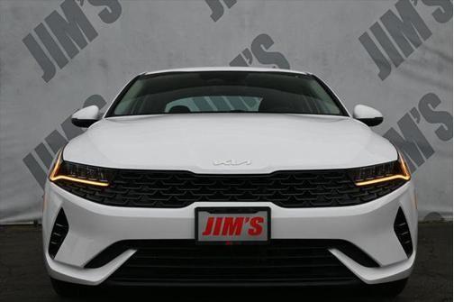 2022 kia k5