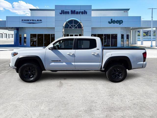 2021 toyota tacoma sr5