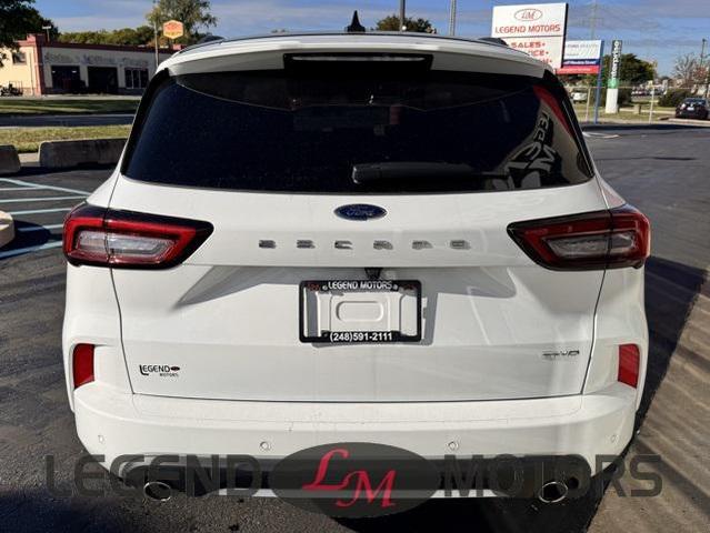 2023 ford escape st-line