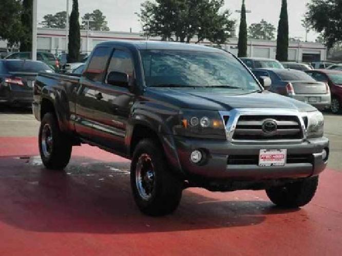 2010 toyota tacoma prerunner in spring, tx