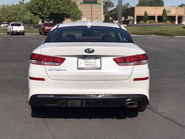 2020 kia optima in provo, utah