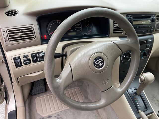 2008 toyota corolla ce
