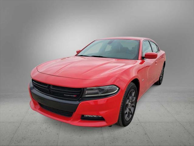 2018 dodge charger gt