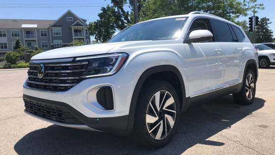 2024 Volkswagen Atlas