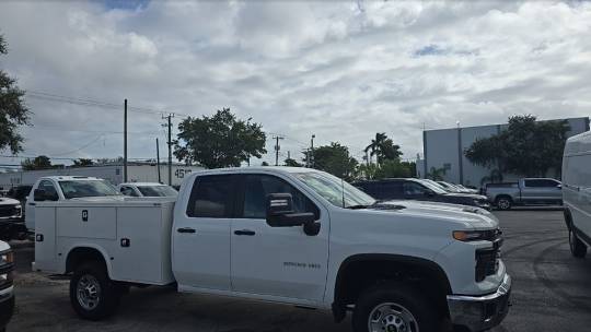 2024 Chevrolet Silverado 2500hd