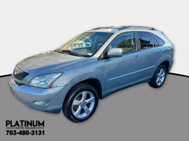 2005 lexus rx 330 rx 330 sport utility 4d