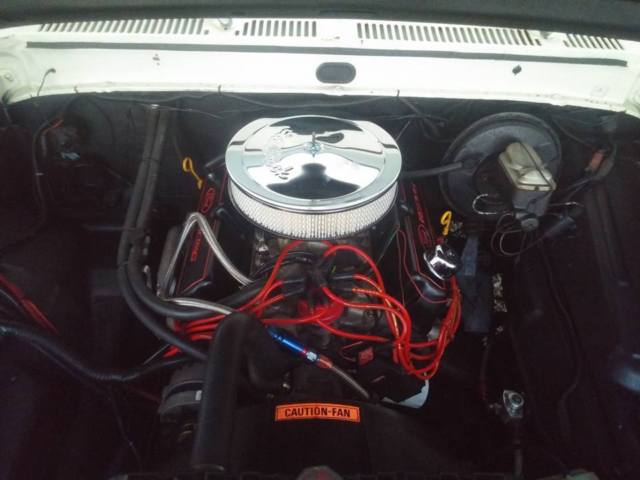1973 ford f-100 custom 351w v8 nice ride