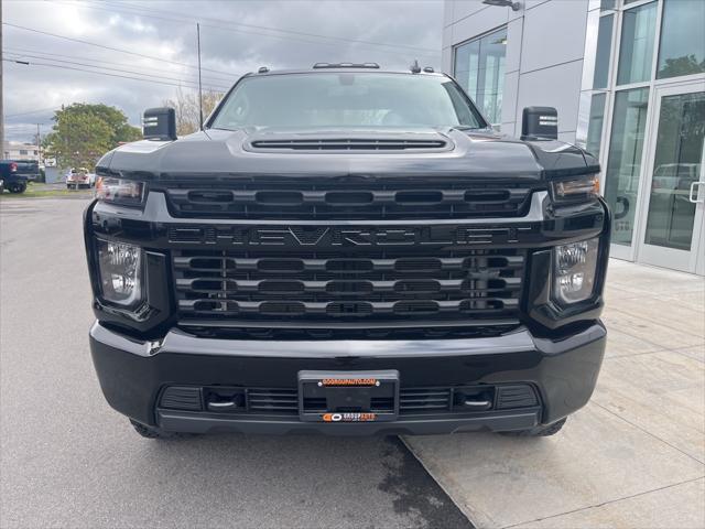 2023 chevrolet silverado 2500 custom