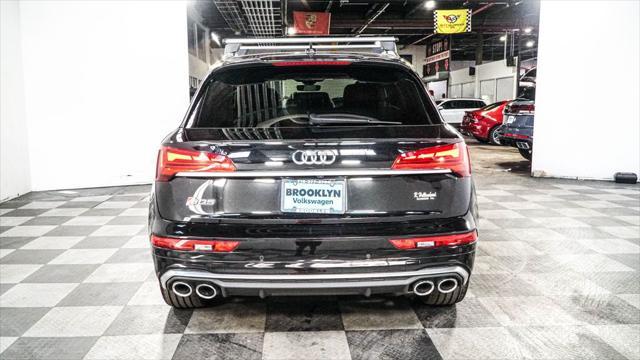 2021 audi sq5 3.0t premium plus