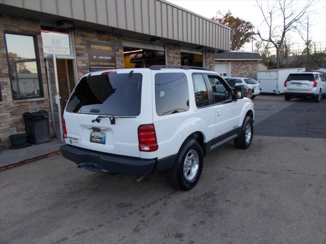 2001 ford explorer sport base