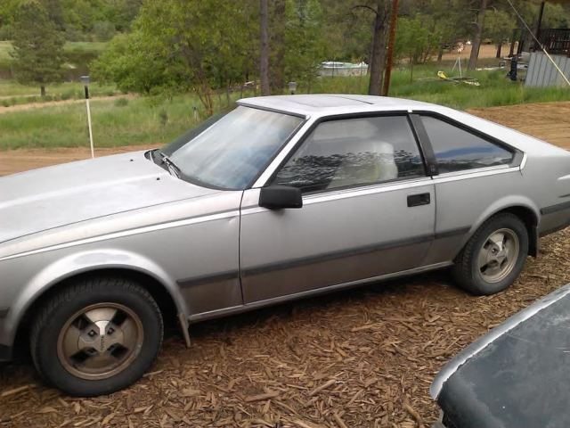 1982 celica supra mkii