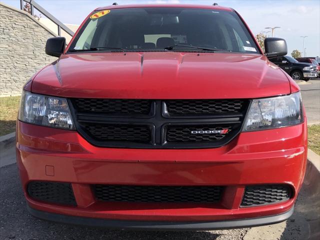 2017 dodge journey se