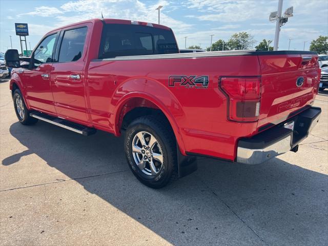2019 ford f-150 lariat
