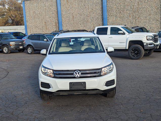 2017 volkswagen tiguan limited 2.0t