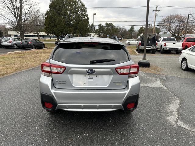 2018 subaru crosstrek 2.0i premium