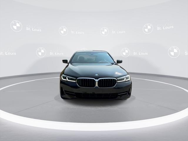 2023 bmw 530 i xdrive