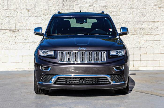 used 2014 jeep grand cherokee 4wd summit durham, nc 27713 for sale in durham, north carolina