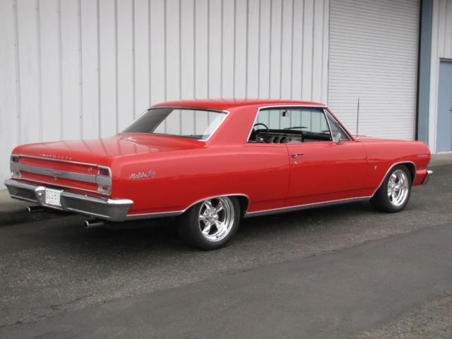 1964 chevrolet chevelle super sport