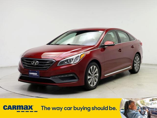 2015 hyundai sonata sport