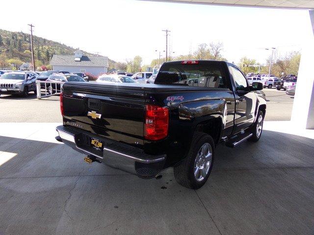 used 2016 chevrolet silverado 1500 4x4 regular cab lt ashland, or 97520 for sale in ashland, oregon